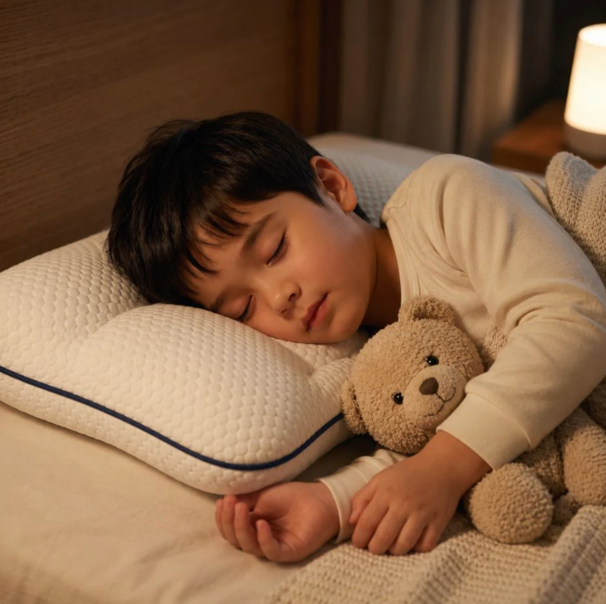 ErgoKids – Ergonomisches Kinderkissen
