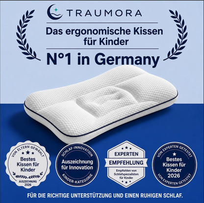 ErgoKids – Ergonomisches Kinderkissen